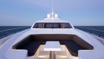Ghost II -  Foredeck